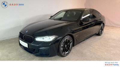 BMW 5er Gebrauchtwagen