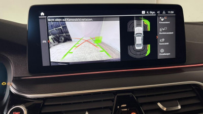 BMW 5er Gebrauchtwagen