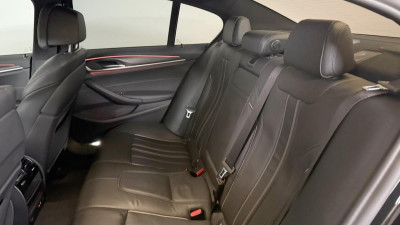 BMW 5er Gebrauchtwagen