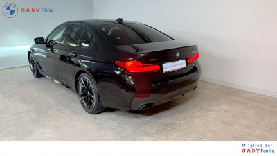 BMW 5er Gebrauchtwagen