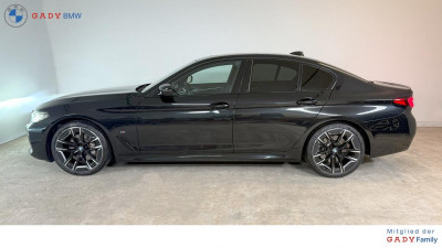 BMW 5er Gebrauchtwagen