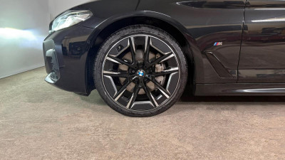 BMW 5er Gebrauchtwagen