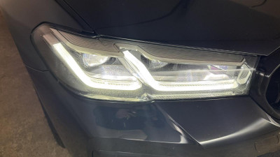 BMW 5er Gebrauchtwagen