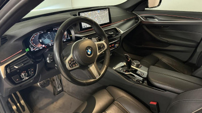BMW 5er Gebrauchtwagen