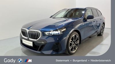 BMW 5er Gebrauchtwagen