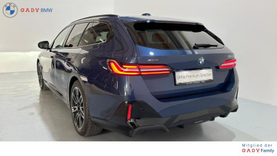 BMW 5er Gebrauchtwagen