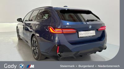 BMW 5er Gebrauchtwagen