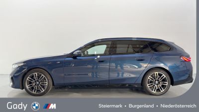 BMW 5er Gebrauchtwagen