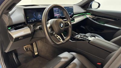 BMW 5er Gebrauchtwagen