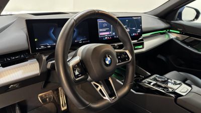 BMW 5er Gebrauchtwagen