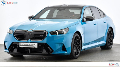 BMW 5er Gebrauchtwagen