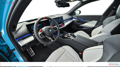 BMW 5er Gebrauchtwagen