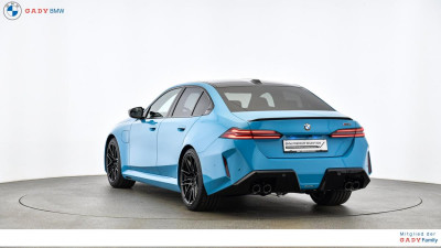 BMW 5er Gebrauchtwagen