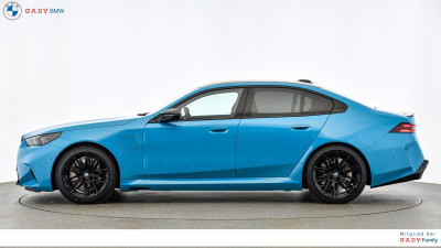 BMW 5er Gebrauchtwagen