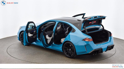 BMW 5er Gebrauchtwagen