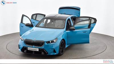 BMW 5er Gebrauchtwagen