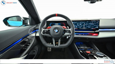 BMW 5er Gebrauchtwagen