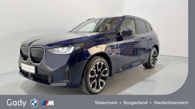 BMW X3 Gebrauchtwagen BMW X3 Gebrauchtwagen