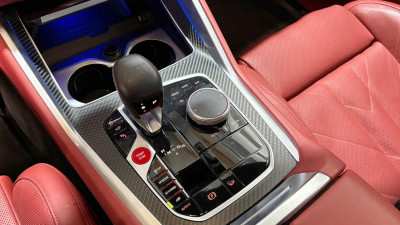 BMW XM Gebrauchtwagen