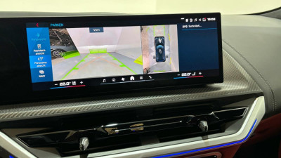 BMW XM Gebrauchtwagen