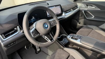 BMW iX1 Vorführwagen