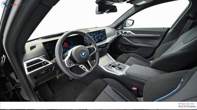 BMW i4 Gebrauchtwagen