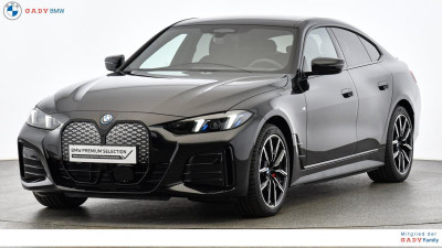 BMW i4 Gebrauchtwagen