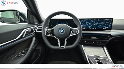 BMW i4 Gebrauchtwagen