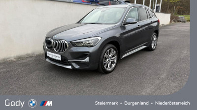 BMW X1 Gebrauchtwagen