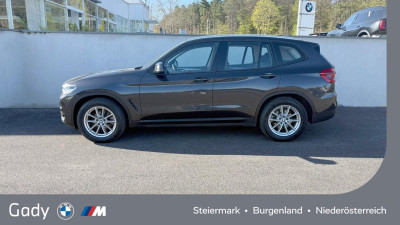 BMW X3 Gebrauchtwagen
