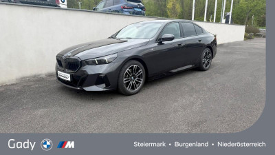 BMW 5er Gebrauchtwagen