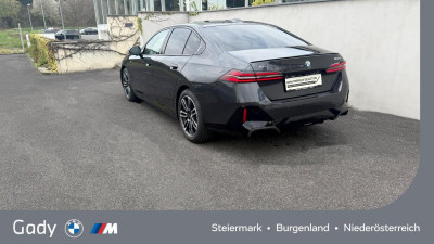 BMW 5er Gebrauchtwagen