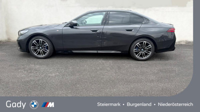 BMW 5er Gebrauchtwagen