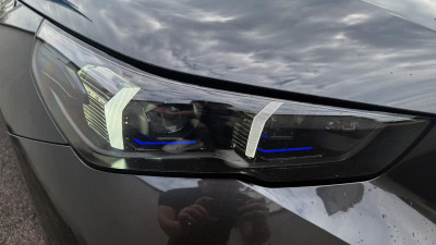 BMW 5er Gebrauchtwagen