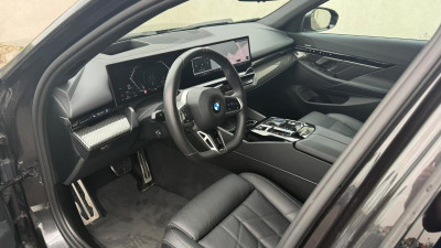 BMW 5er Gebrauchtwagen