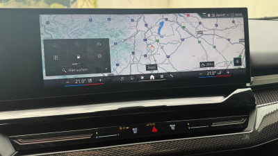 BMW 5er Gebrauchtwagen