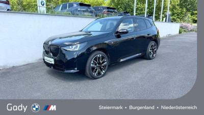BMW X3 Gebrauchtwagen