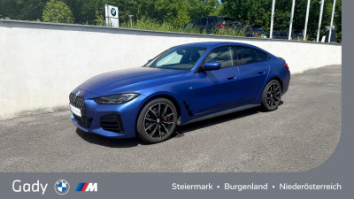 BMW 4er Gran Coupe Gebrauchtwagen BMW 4er Gran Coupe Gebrauchtwagen