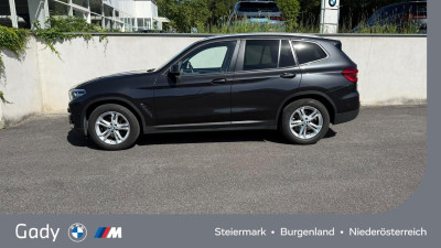 BMW X3 Gebrauchtwagen