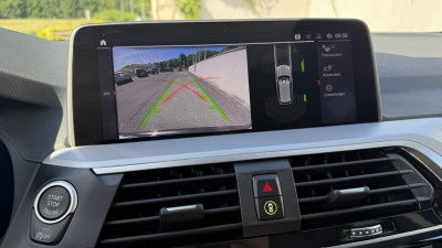 BMW X3 Gebrauchtwagen