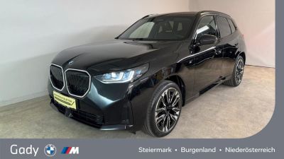BMW X3 Vorführwagen BMW X3 Vorführwagen