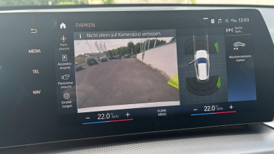 BMW X1 Gebrauchtwagen