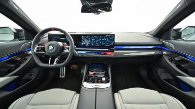 BMW 5er Gebrauchtwagen BMW 5er Gebrauchtwagen
