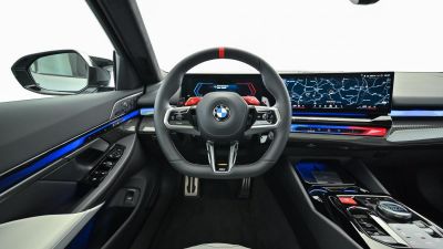 BMW 5er Gebrauchtwagen BMW 5er Gebrauchtwagen