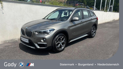 BMW X1 Gebrauchtwagen BMW X1 Gebrauchtwagen