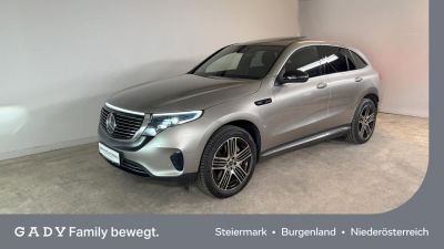 Mercedes-Benz EQC Gebrauchtwagen