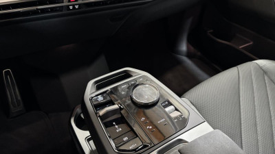 BMW iX Vorführwagen BMW iX Vorführwagen