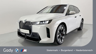 BMW iX Vorführwagen BMW iX Vorführwagen