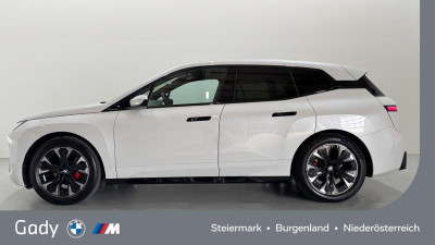 BMW iX Vorführwagen BMW iX Vorführwagen