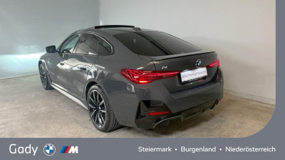 BMW i4 Vorführwagen BMW i4 Vorführwagen